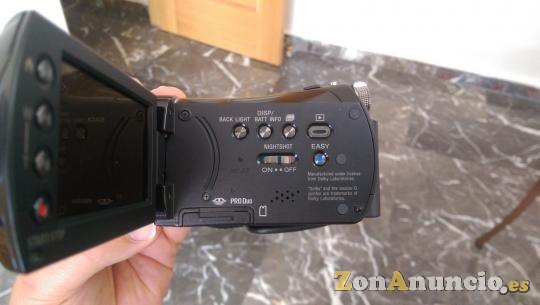 Sony HDR-CX7EK FullHD1080 Dolby Digital 5.1